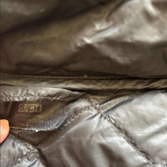 32 Degrees Quilted Hooded Jacket - Picture 6 of 6